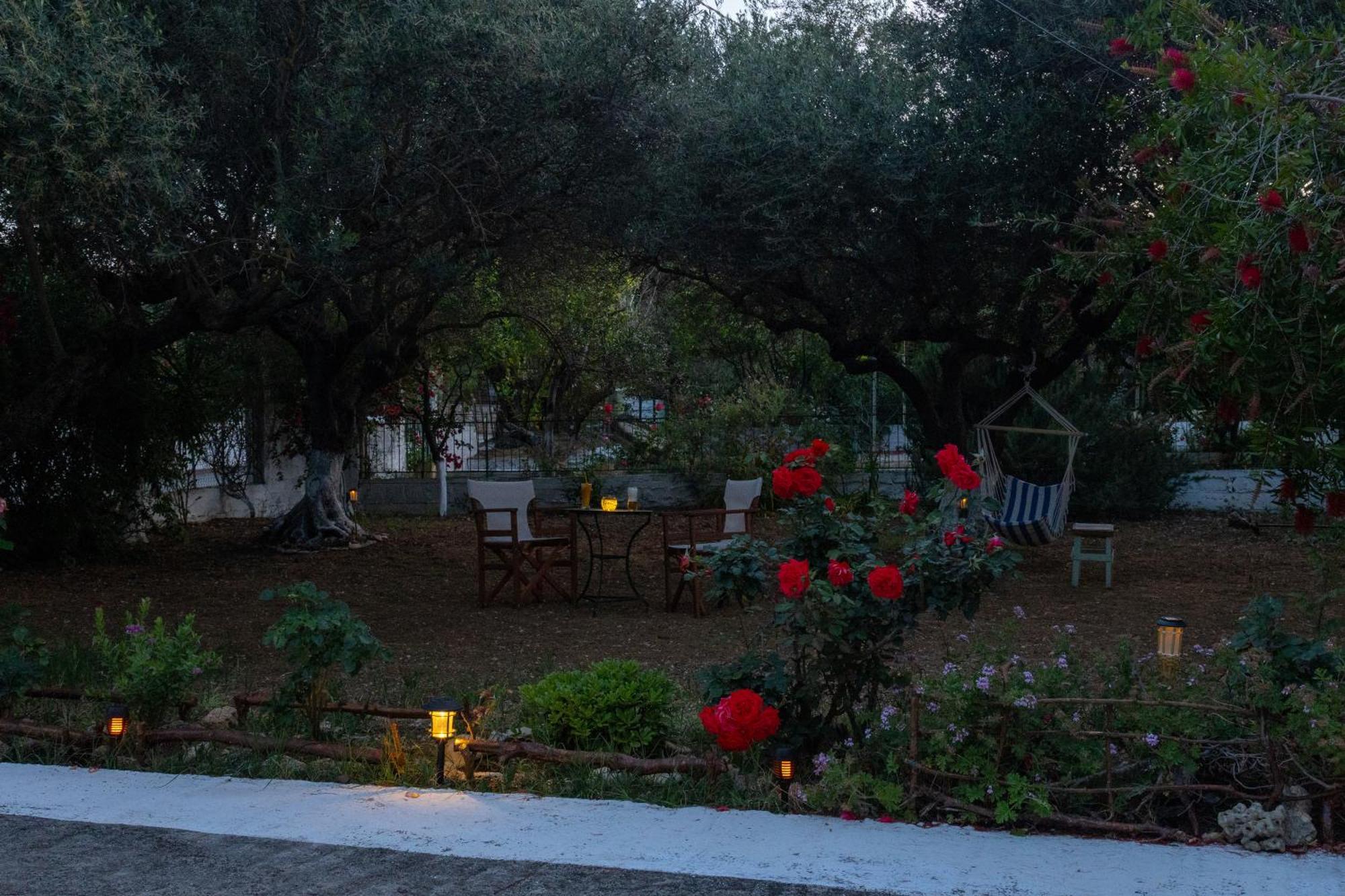 Sea & Olives House Villa Lixouri Exteriör bild